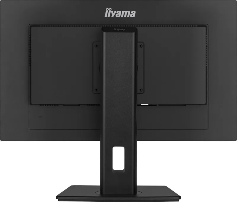 Монитор Iiyama 23.8" ProLite XUB2493QSU-B5 черный IPS LED 16:9 HDMI M/M матовая HAS Piv 300cd 178гр/178гр 2560x1440 60Hz DP 2K USB 5.8кг