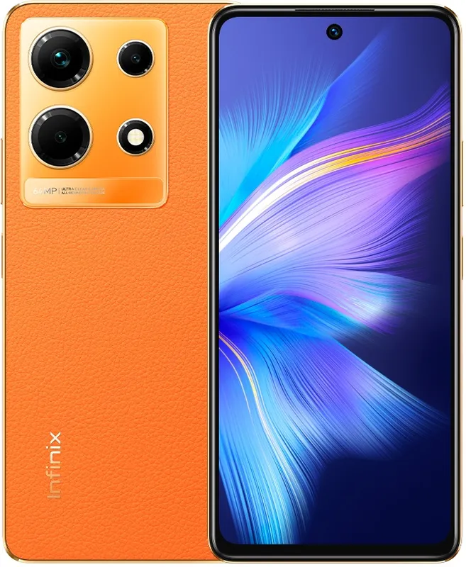 Смартфон Infinix X6833B Note 30 128Gb 8Gb золотистый (10044294)