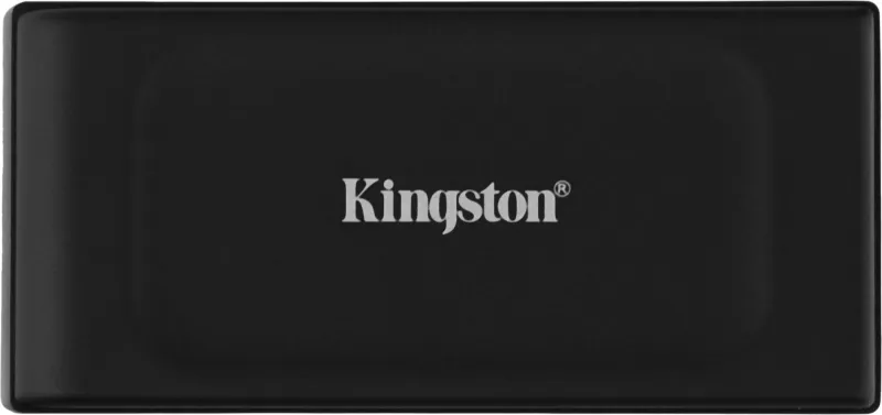 Накопитель SSD Kingston USB-C 2TB SXS1000/2000G XS1000 1.8" черный