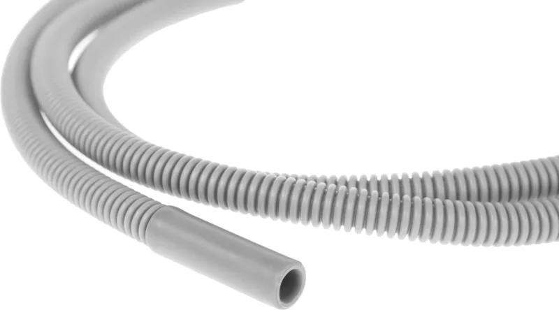 Комплект соединительный для сушильных и стиральных машин Hyundai CBH21WT белый пластик (упак: 1шт)