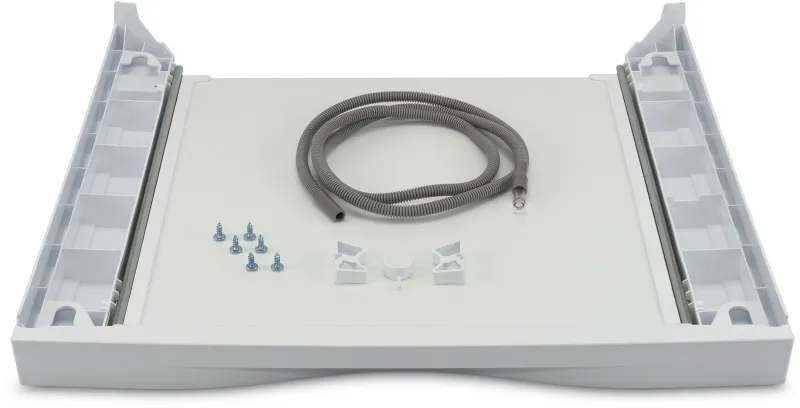 Комплект соединительный для сушильных и стиральных машин Hyundai CBH21WT белый пластик (упак: 1шт)