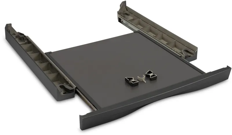 Комплект соединительный для сушильных и стиральных машин Hyundai CBH21DG Темно-серый пластик (упак: 1шт)