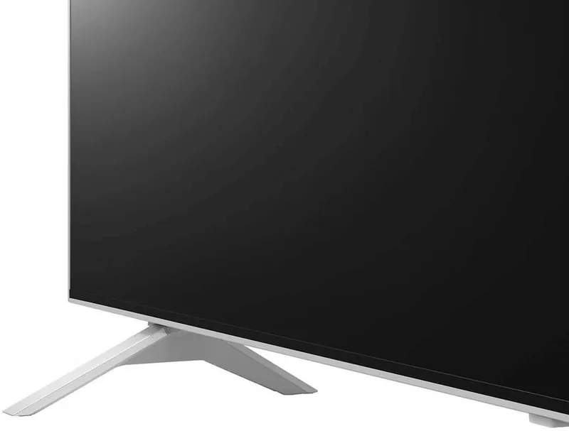 Телевизор LED LG 55" 55NANO776QA.ARU серый 4K Ultra HD 60Hz DVB-T DVB-T2 DVB-C DVB-S DVB-S2 WiFi Smart TV (RUS)