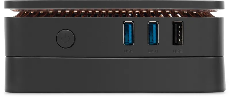 Неттоп IRU 110JLCN Cel N5105 (2) 8Gb SSD256Gb UHDG Windows 11 Professional GbitEth WiFi BT черный (1975164)
