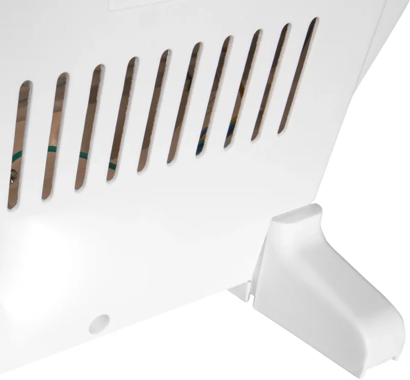 Обогреватель инфракрасный Ballu BHH/M-09M 800Вт белый