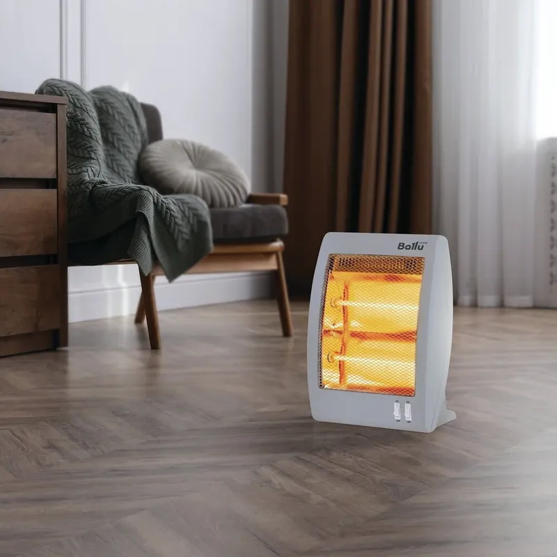 Обогреватель инфракрасный Ballu BHH/M-09M 800Вт белый
