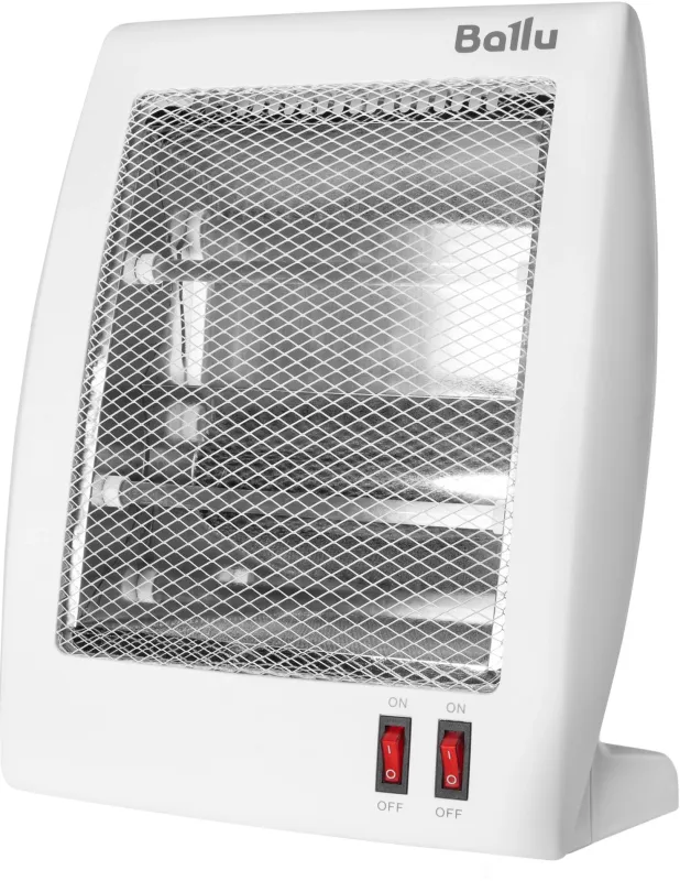 Обогреватель инфракрасный Ballu BHH/M-09M 800Вт белый