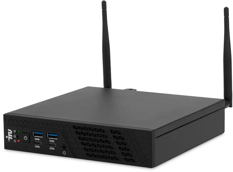 ПК Мини IRU 310H6ITF i5 12400T (1.8) 8Gb (1975183)
