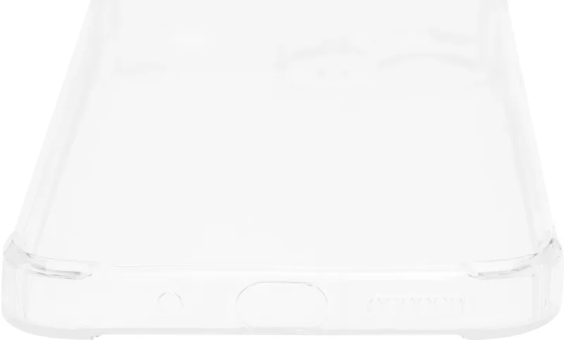 Чехол (клип-кейс) BoraSCO для Xiaomi Redmi 12 прозрачный (72125)