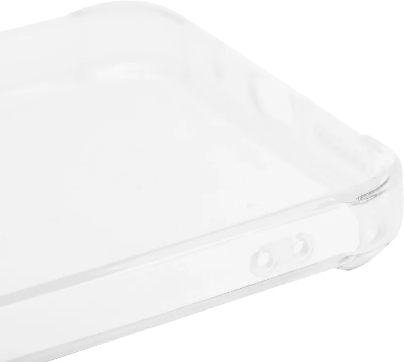 Чехол (клип-кейс) BoraSCO для Xiaomi Redmi 12 прозрачный (72125)