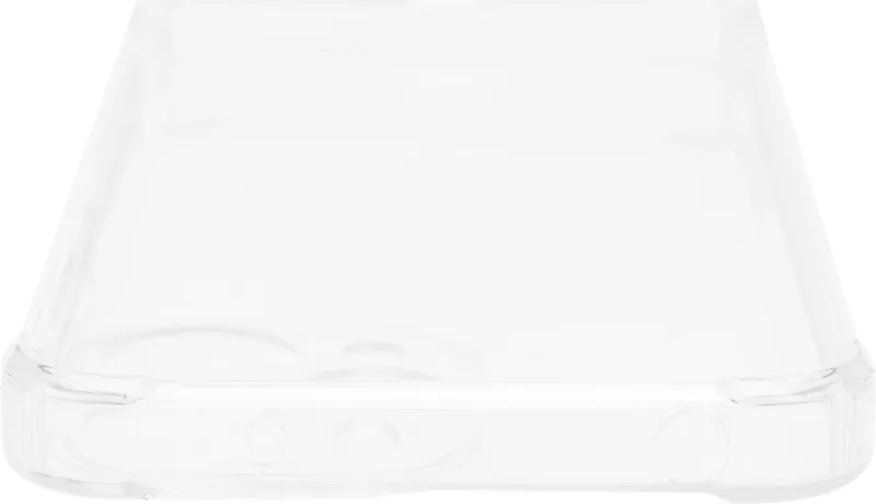 Чехол (клип-кейс) BoraSCO для Xiaomi Redmi 12 прозрачный (72125)