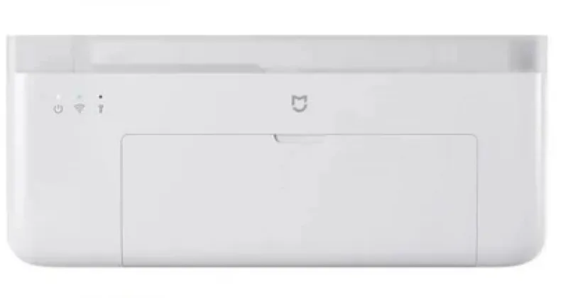 Принтер сублимационный Xiaomi Instant 1S Set EU (BHR6747GL) белый