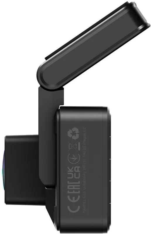 Видеорегистратор Navitel R480 2K черный 1440x2560 1440p 160гр. CV7327