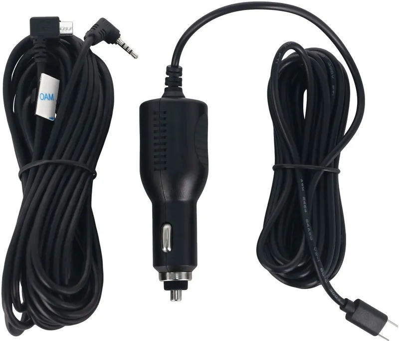 Видеорегистратор Navitel R480 2K черный 1440x2560 1440p 160гр. CV7327