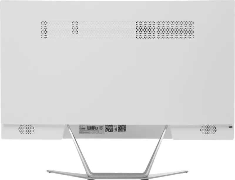 Моноблок Teclast K24 Air 23.8" Full HD Cel N5095 (2) 8Gb SSD256Gb UHDG Windows 11 Pro GbitEth WiFi BT 48W белый 1920x1080