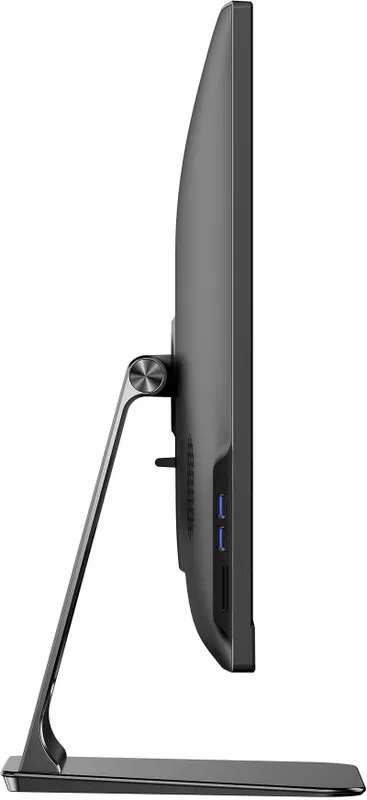 Моноблок Teclast F24 Air 23.8" Full HD i3 12100 (3.3) 8Gb SSD256Gb UHDG 730 Windows 11 Pro GbitEth WiFi BT 120W Cam черный 1920x1080