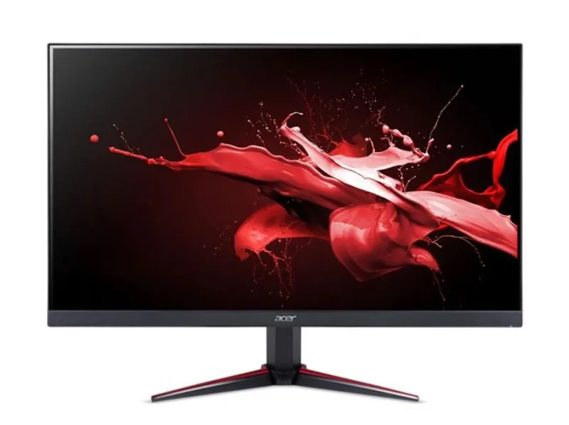 Монитор 27'' ACER Nitro VG270M3bmiipx  IPS, 1920x1080, 1  / 0.5ms, 250cd, 180Hz, 2xHDMI(2.0) + 1xDP(1.2) + Audio Out, 2Wx2, FreeSync Premium, HDR 10