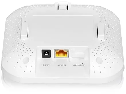 Точка доступа Zyxel NebulaFlex NWA90AX Pro (NWA90AXPRO-EU0102F) AX3000 10/100/1000/2500BASE-T белый (упак.:1шт)