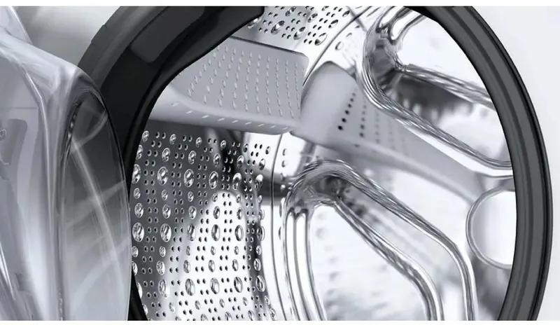 Стиральная машина Bosch Serie 4 WGA24400ME пан.англ. класс: A+++ загр.фронтальная макс.:9кг белый