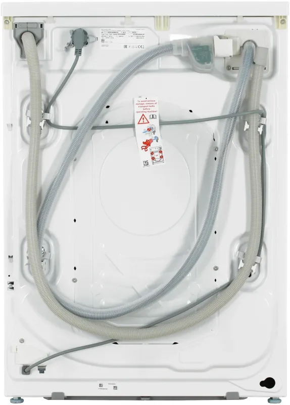 Стиральная машина Bosch Serie 4 WGA24400ME пан.англ. класс: A+++ загр.фронтальная макс.:9кг белый