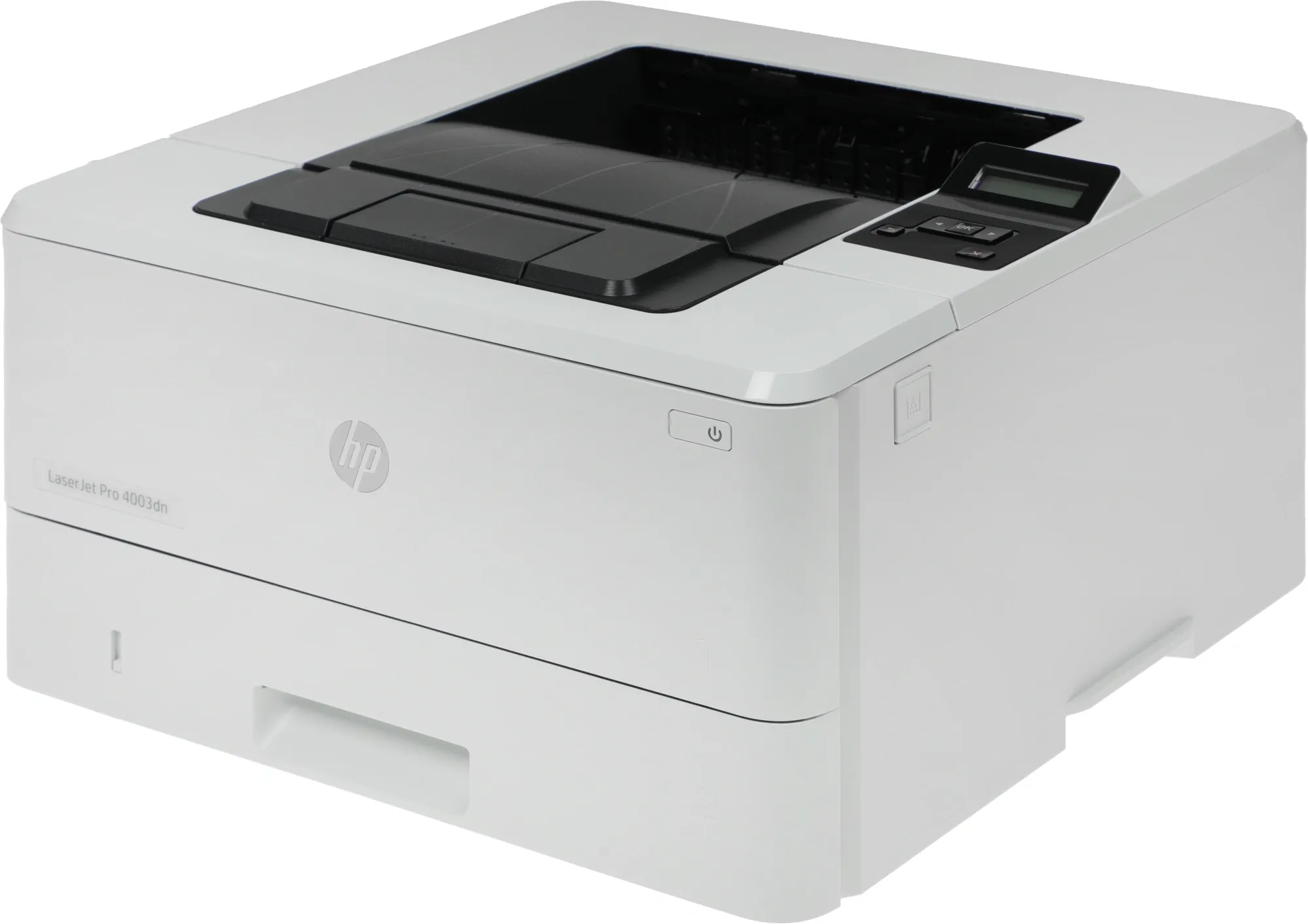 Принтер лазерный HP LaserJet Pro 4003dn (2Z609A) A4 Duplex Net белый