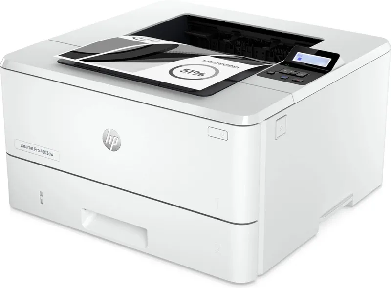Принтер лазерный HP LaserJet Pro 4003dw (2Z610A) A4 (2Z610A)