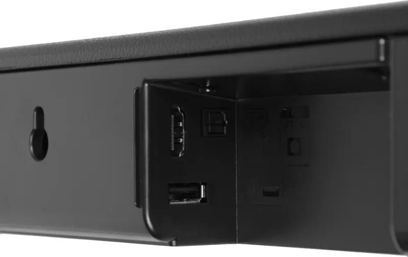 Саундбар Sony HT-S100F 2.0 120Вт черный