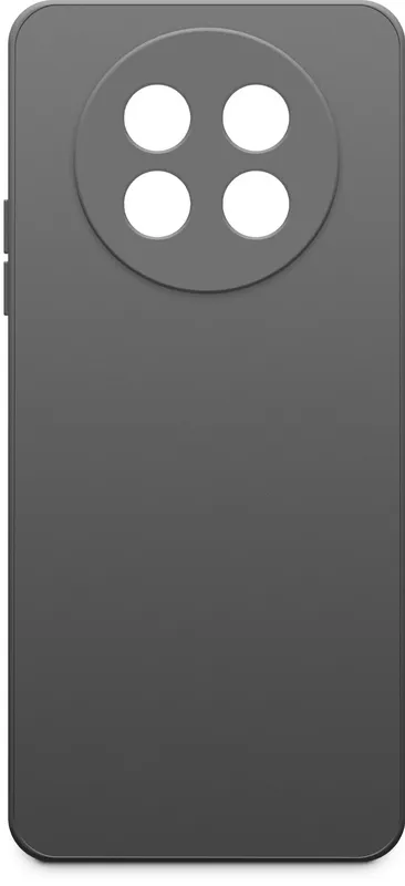 Чехол (клип-кейс) BoraSCO для Huawei Nova Y91 черный (72181)