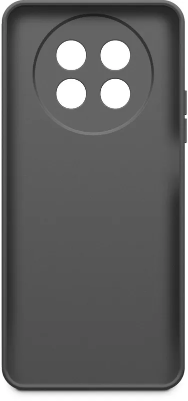 Чехол (клип-кейс) BoraSCO для Huawei Nova Y91 черный (72181)