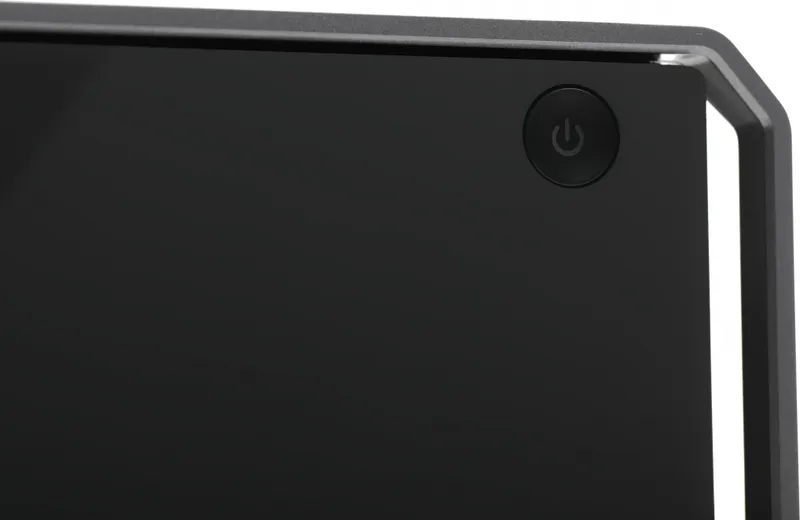 ПК Мини Chuwi CoreBox i7 11390H (3.4) 16Gb SSD512Gb Iris Xe Windows 11 Professional GbitEth WiFi BT серый