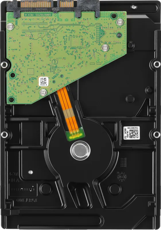 Жесткий диск Seagate SATA-III 2TB ST2000VX017 Surveillance Skyhawk 4KN (5400rpm) 256Mb 3.5"