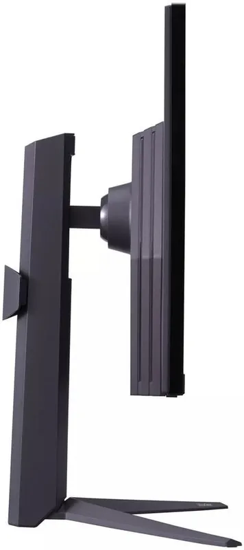 Монитор LG 27" UltraGear 27GR93U-B черный IPS LED 16:9 HDMI матовая HAS 320cd 178гр/178гр 3840x2160 144Hz G-Sync FreeSync Premium DP UHD USB 6.4кг