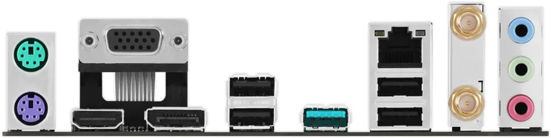 Материнская плата ASUS PRIME H610M-A WIFI, LGA1700, B610, 2*DDR5, HDMI+DP+VGA, SATA 6.0, M.2, USB 3.2*2, USB 2.0*2,  mATX; 90MB1G00-M0EAY0