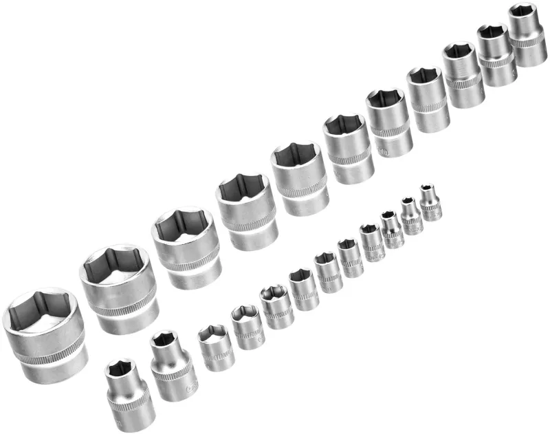 Набор инструментов Сибртех 13394 76 предметов (жесткий кейс)