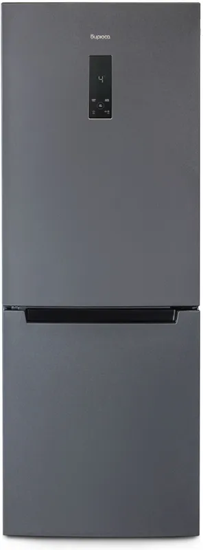 Холодильник Бирюса Б-W920NF 2-хкамерн. графит