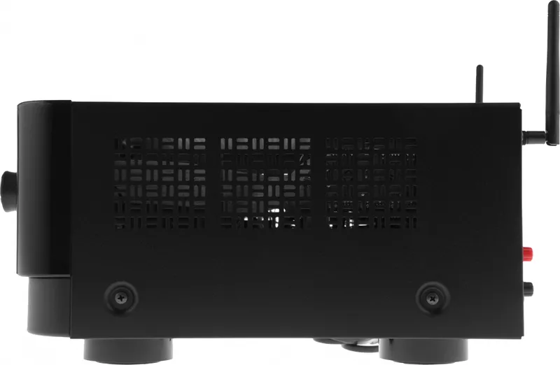 Ресивер AV Yamaha RX-V4A 5.2 черный