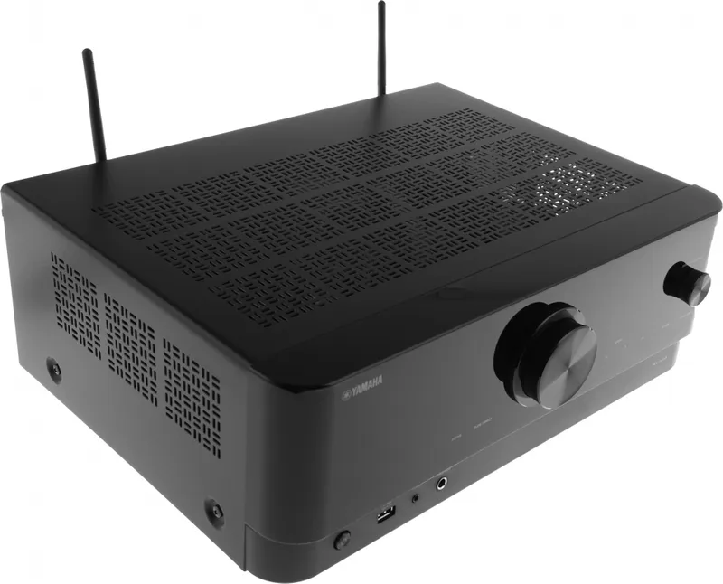 Ресивер AV Yamaha RX-V4A 5.2 черный