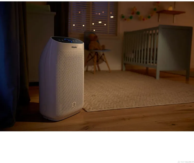 Воздухоочиститель Philips AC1215/10 белый
