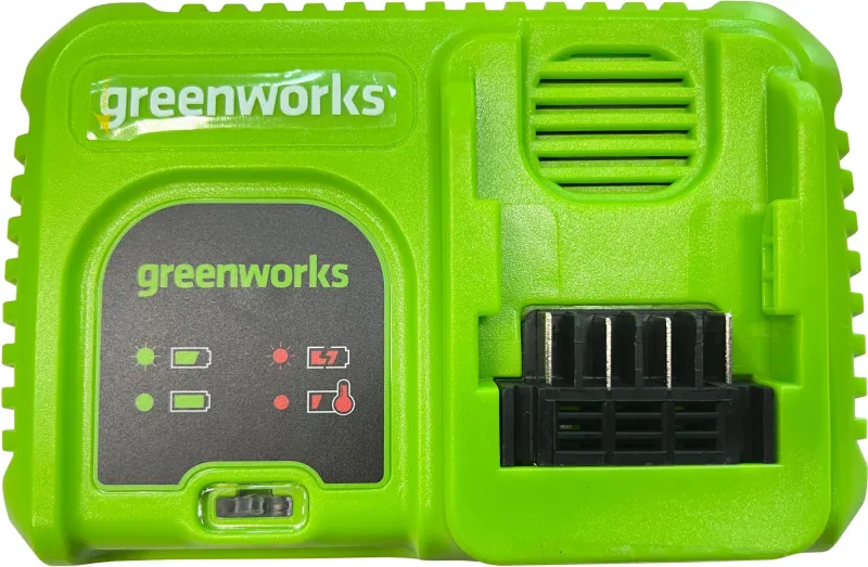 Зарядное устройство Greenworks G40UC5 (2945107)