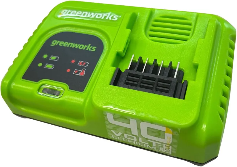 Зарядное устройство Greenworks G40UC5 (2945107)