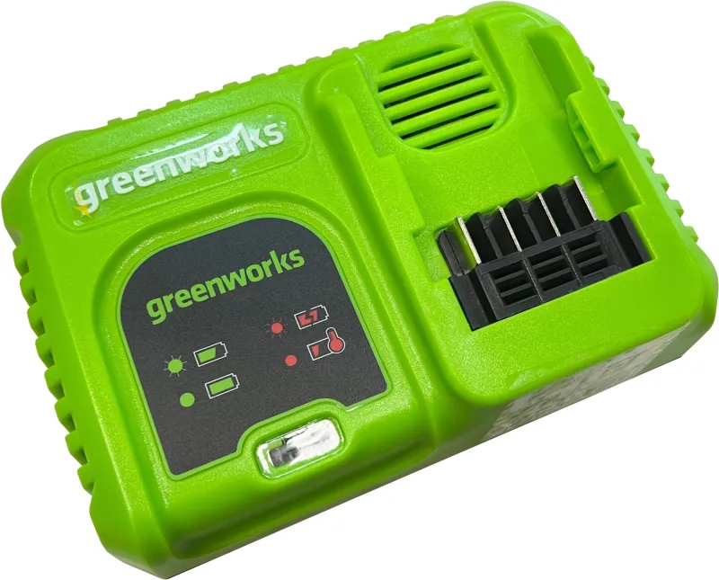 Зарядное устройство Greenworks G40UC5 (2945107)