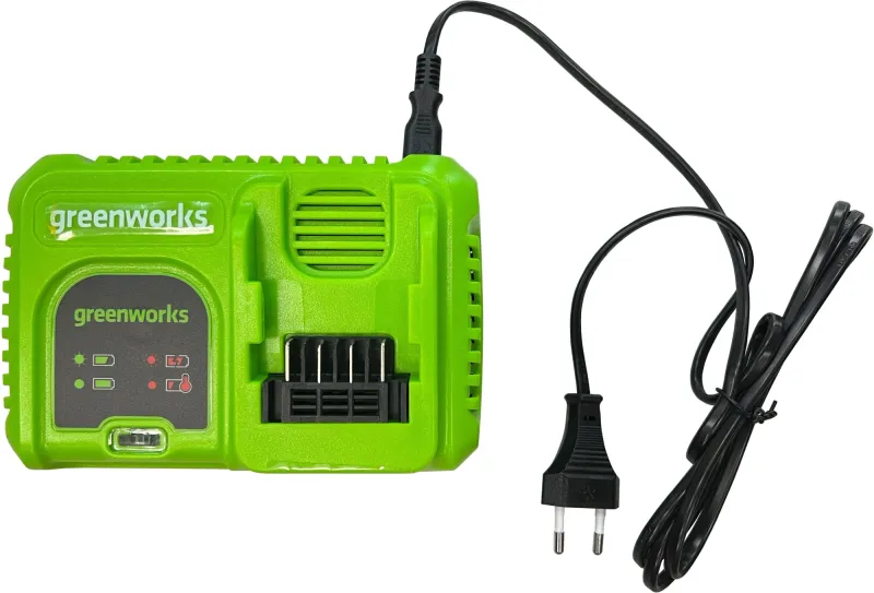 Зарядное устройство Greenworks G40UC5 (2945107)