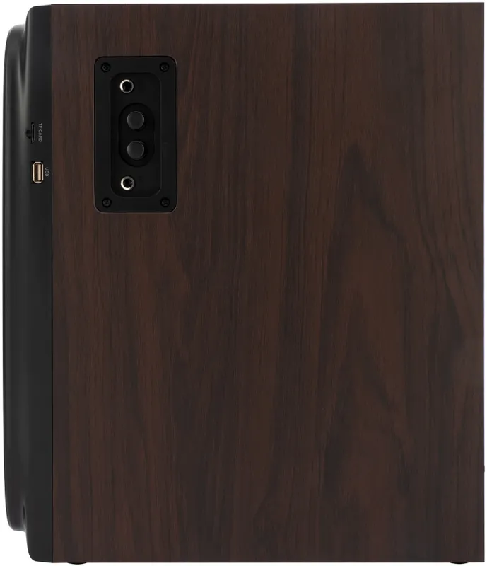 Колонки Оклик OK-699A 2.1 черный 90Вт BT