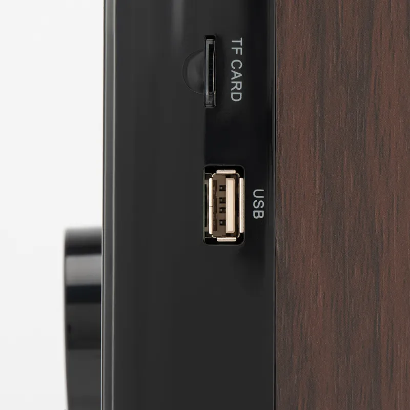 Колонки Оклик OK-699A 2.1 черный 90Вт BT