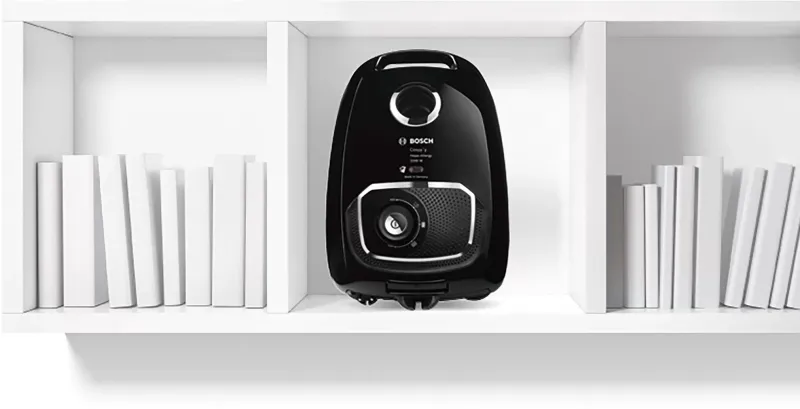 Пылесос Bosch BGLS42230 2200Вт черный