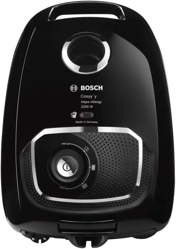 Пылесос Bosch BGLS42230 2200Вт черный