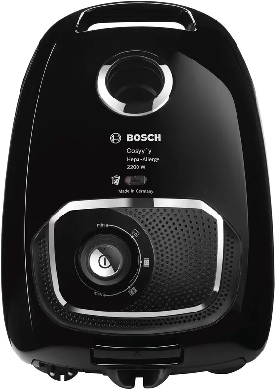 Пылесос Bosch BGLS42230 2200Вт черный