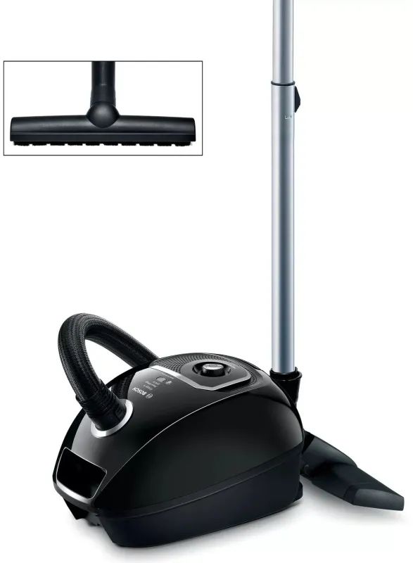 Пылесос Bosch BGLS42230 2200Вт черный