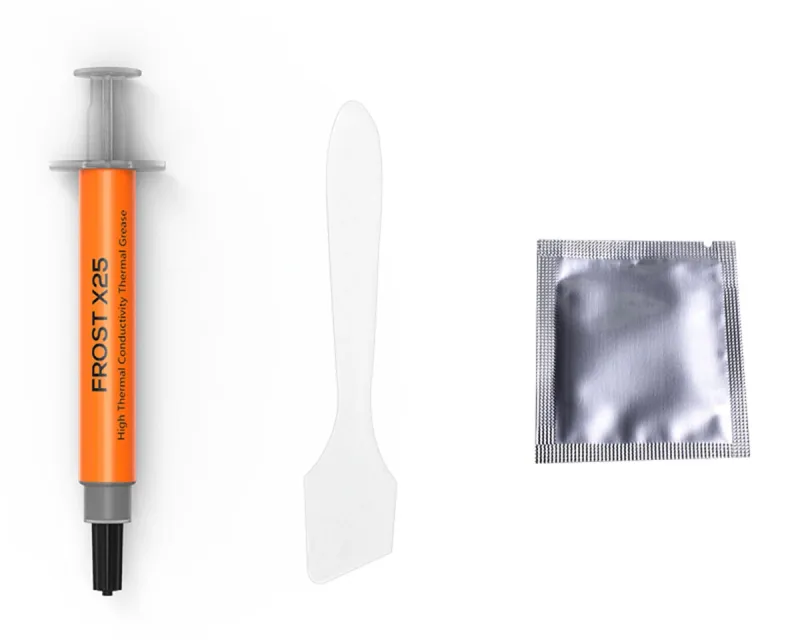 Термопаста ID-Cooling FROST X25 2g шприц 2гр.