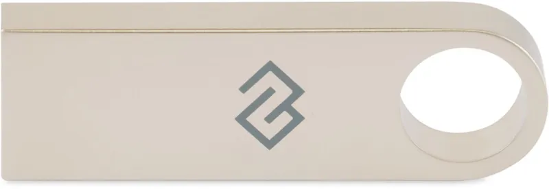 Флеш Диск Digma 64GB DRIVE3 DGFUL064A30SR USB3.0 серебристый